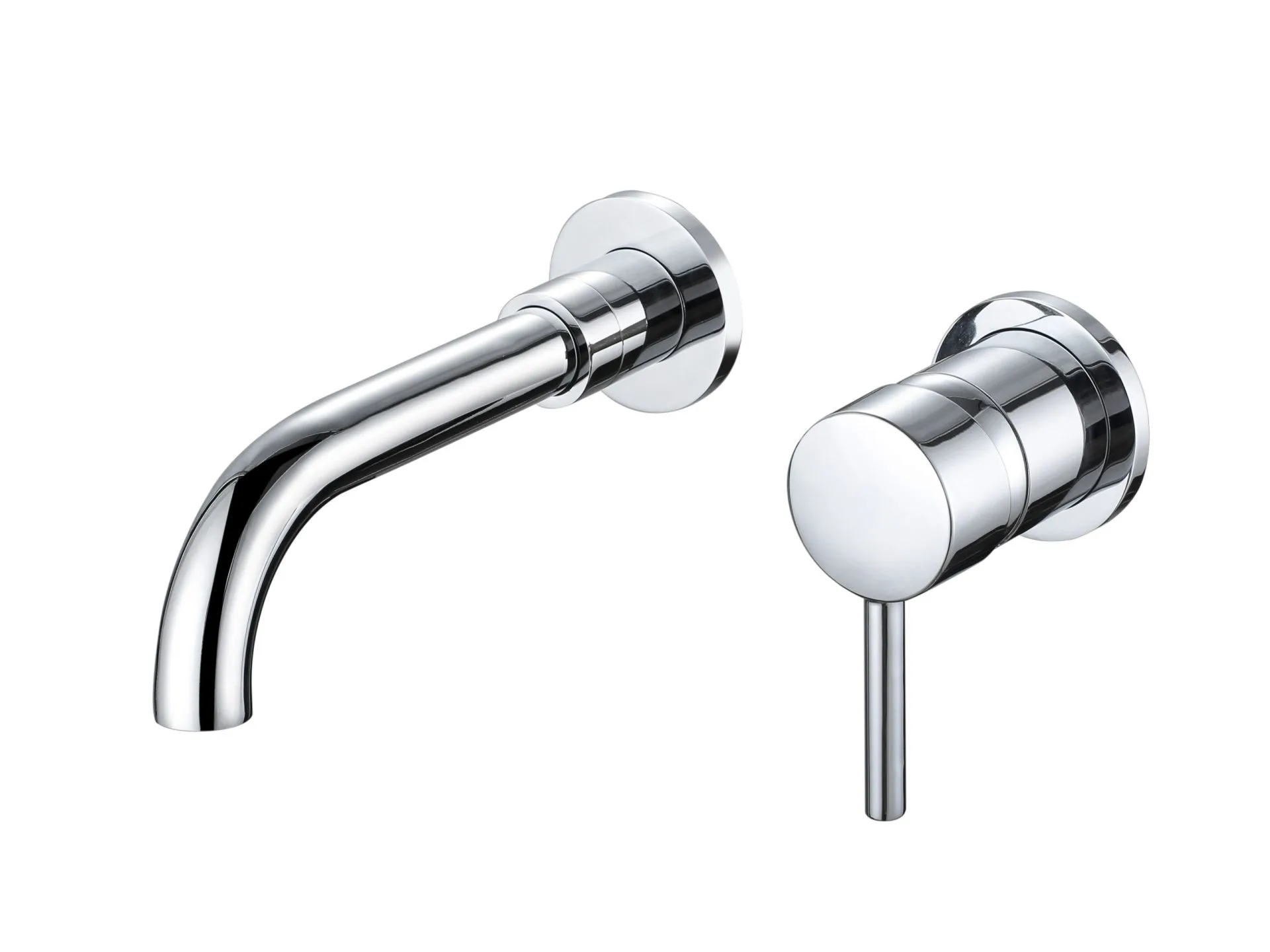 Inbouw wastafelmengkraan MILA | CHROME