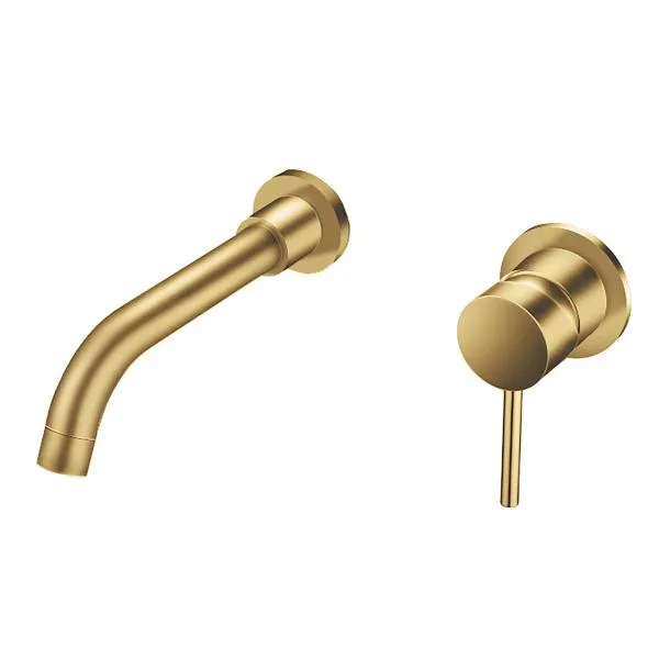 Inbouw wastafelmengkraan MILA | GOUD