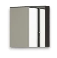 NEFF Basic | Spiegelkast Antraciet 69x75x15