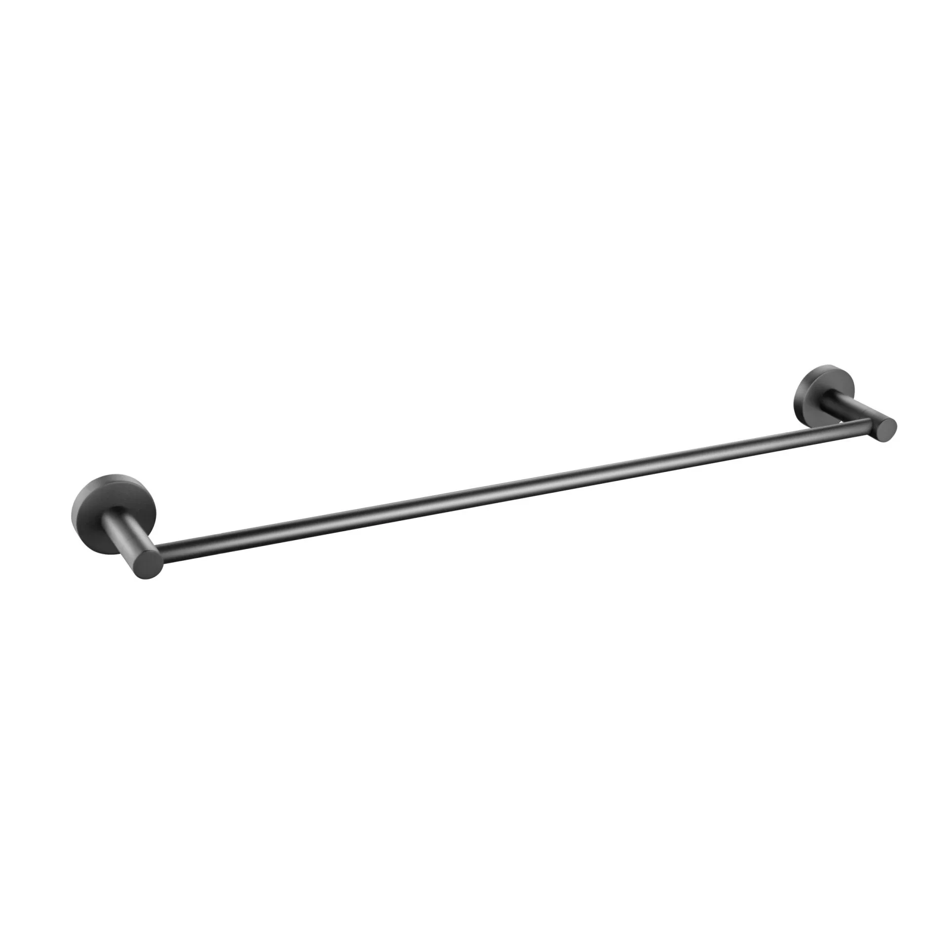 Handdoekhouder | RONDO | GUNMETAL GRIJS