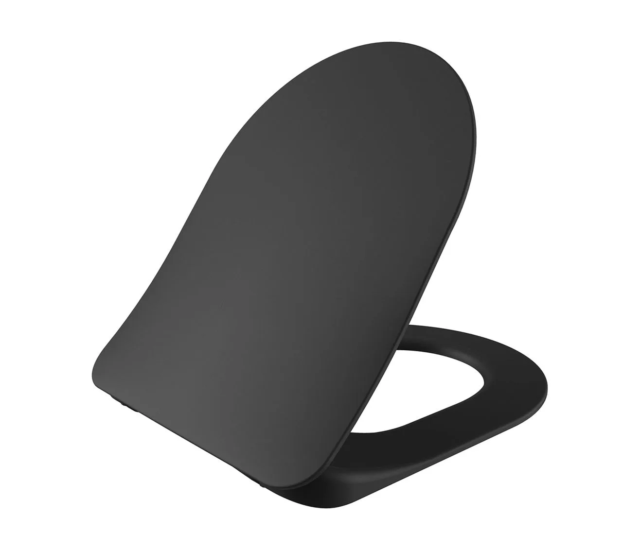 Toiletzitting | LONI | Mat antraciet