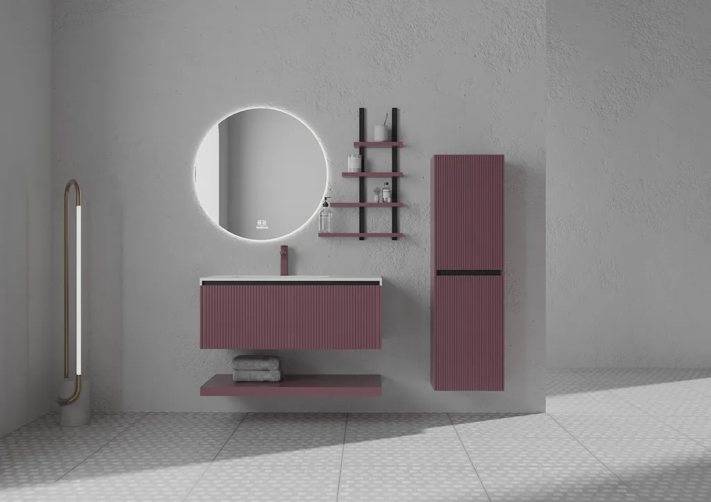 VISION ARONIA | Badkamermeubelset