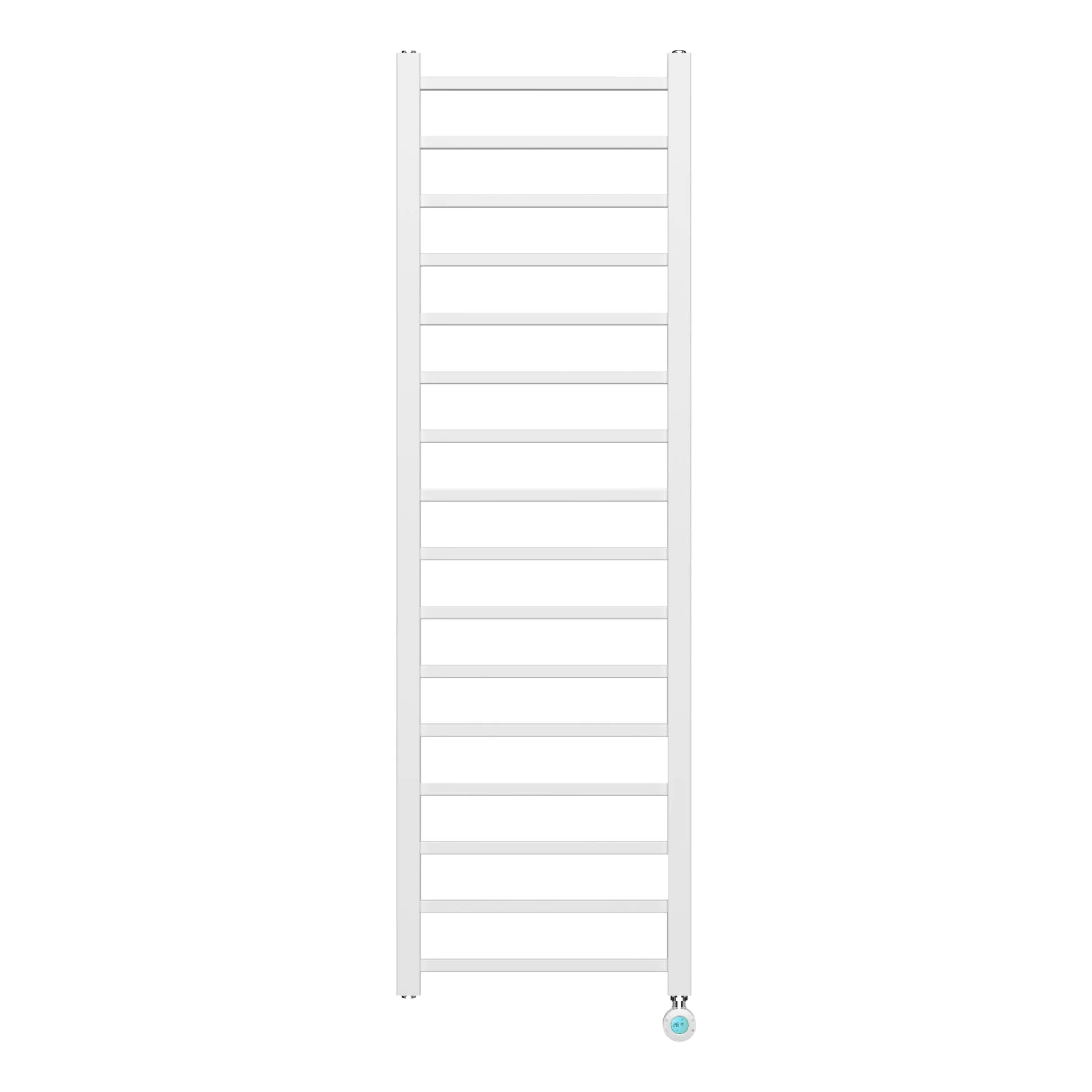 HANDDOEK RADIATOR ELEKTRISCH | Wit 160x50cm