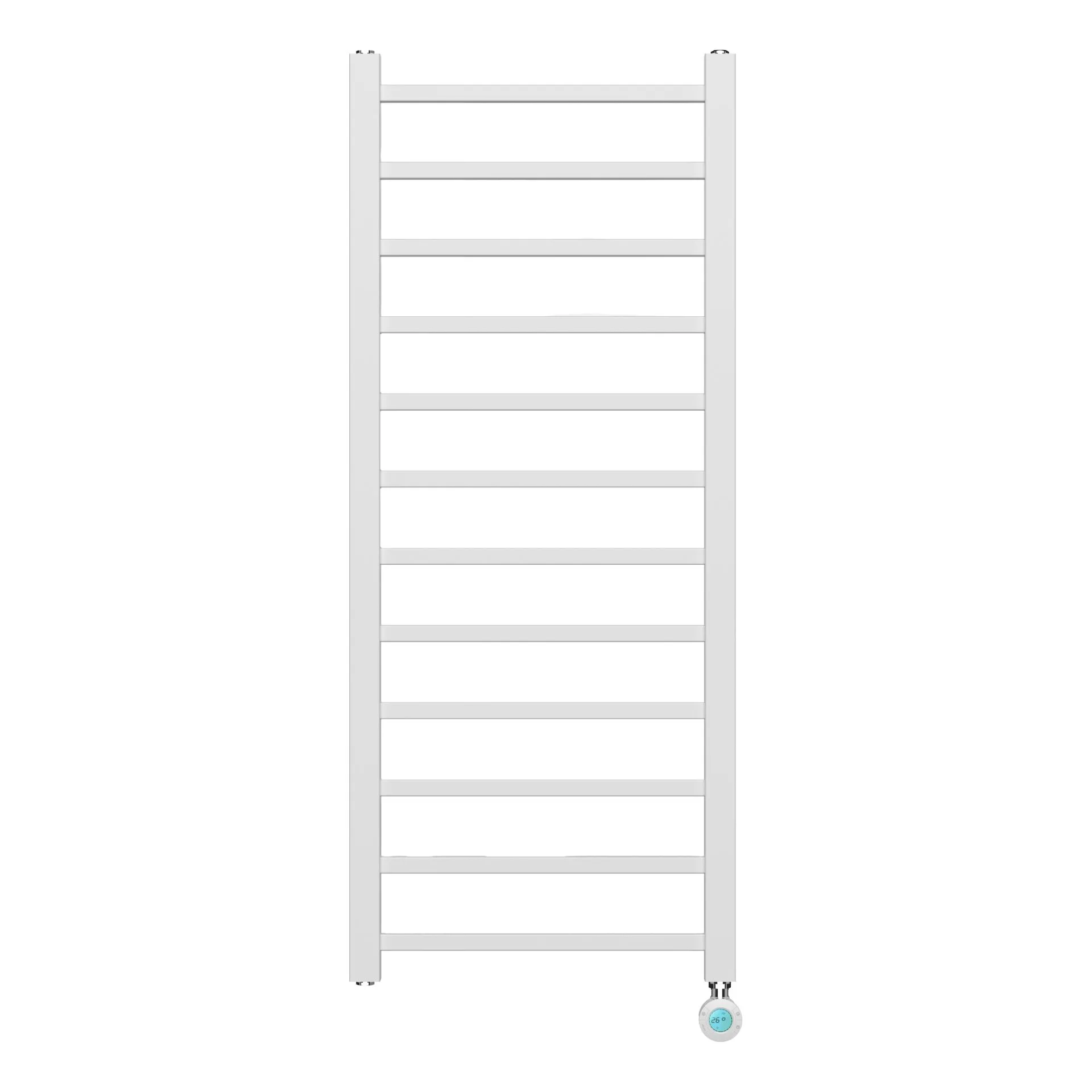 HANDDOEK RADIATOR ELEKTRISCH | Wit 120x50cm
