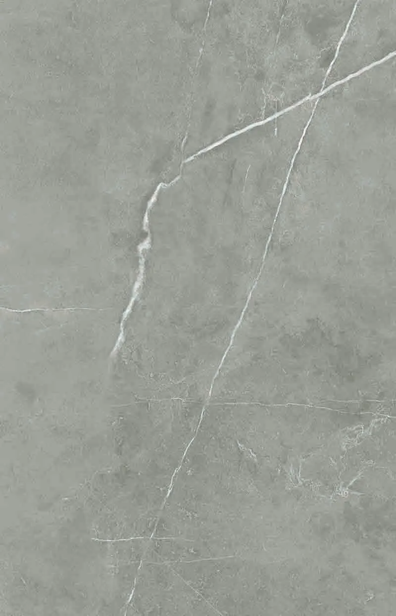 SPC Marmer Plaat Wandpaneel Carrara Mercury Mat Zilver Grijs Wit