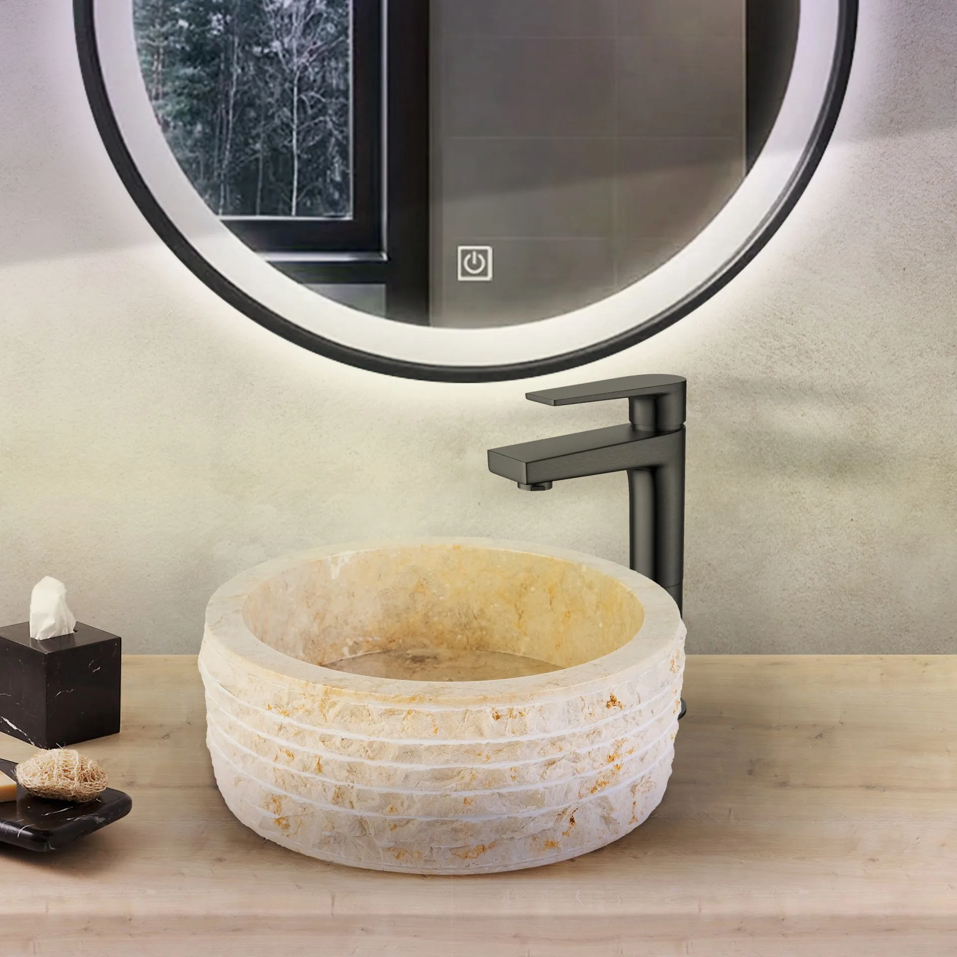 Waskom | ALUR | BEIGE