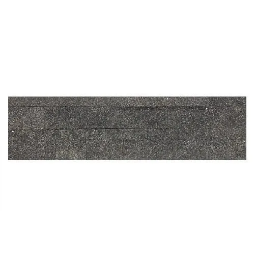 Zelfklevende Steenstrip Natuursteen Shiny Black Galaxy Zwart