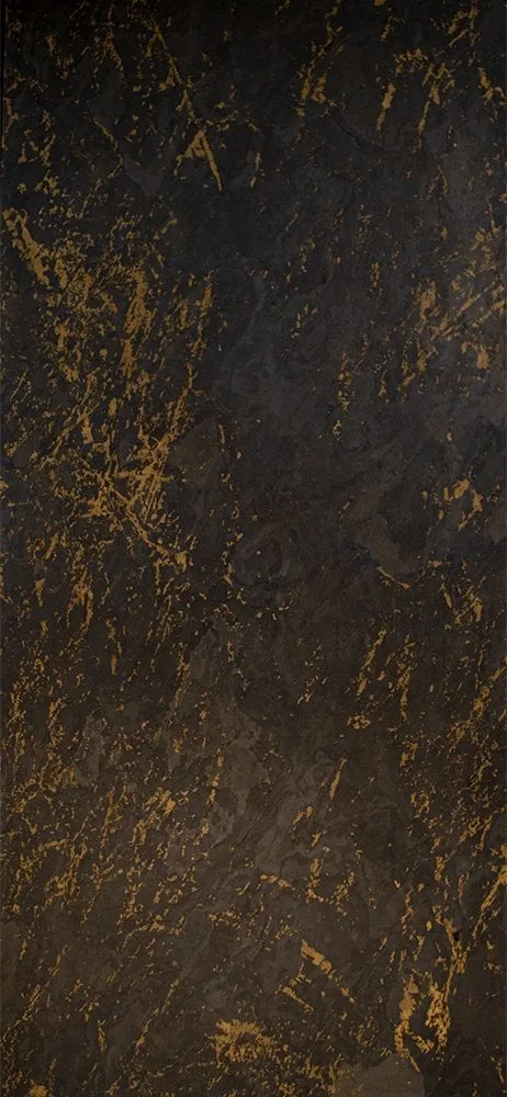 Natuursteen Wandpaneel XL Black Gold
