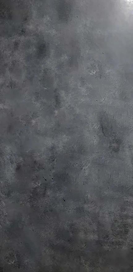 Beton Ciré Wandpaneel Donker Grijs