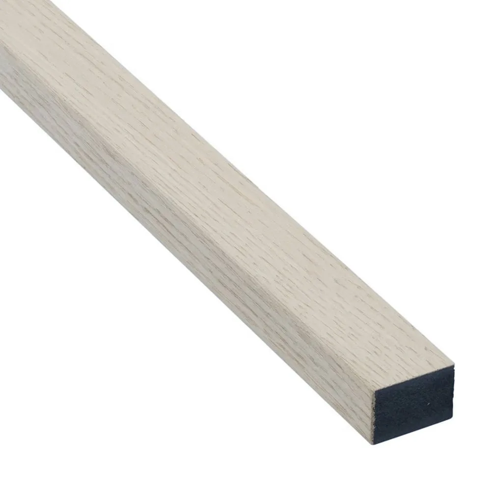 Eindlat Akoestische Panelen Licht Eiken Beige