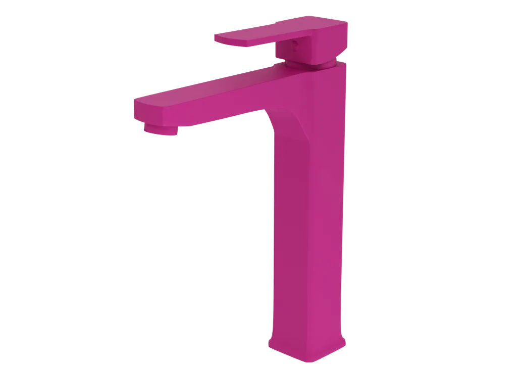 Fonteinkraan CUBIC | BARBIE | inclusief aansluitslangen