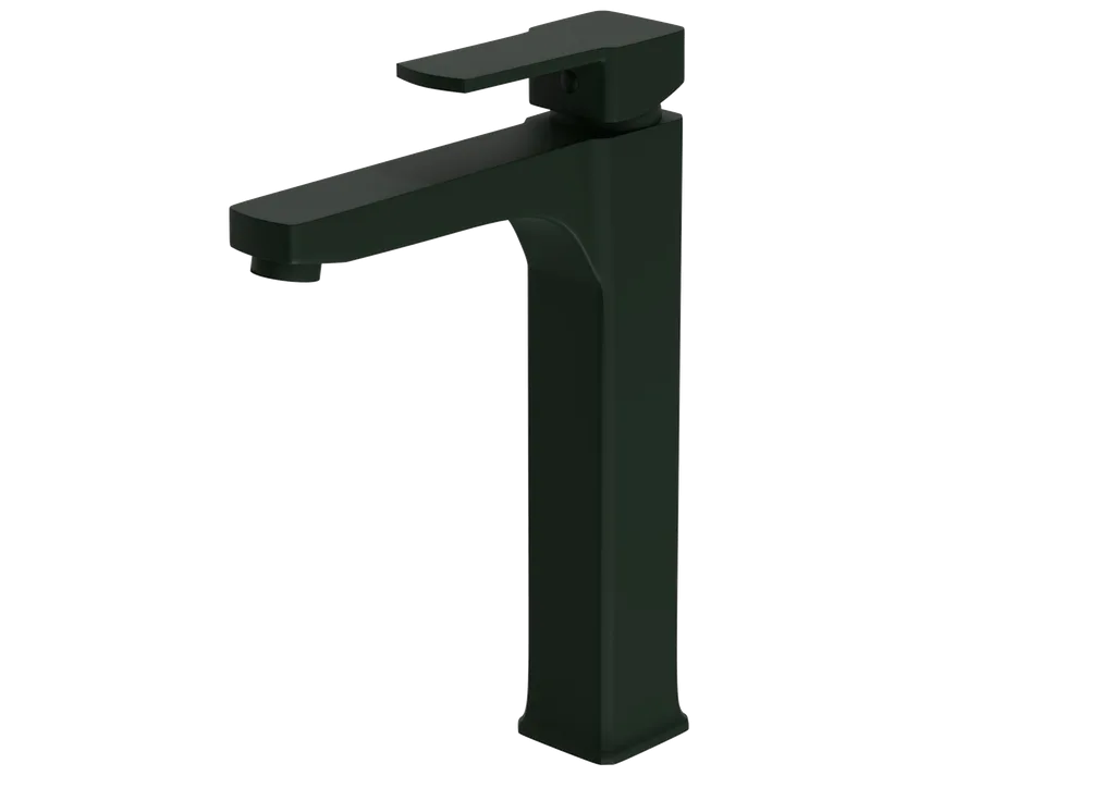 Fonteinkraan CUBIC | PINE | inclusief aansluitslangen