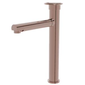 Fonteinkraan LINA | ROSÉ  | inclusief aansluitslangen