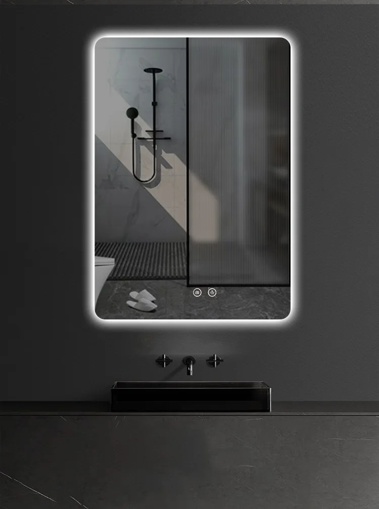 QUEEN | LED Spiegel | 60x80cm