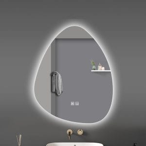 UOVO | LED Spiegel | 100x60cm