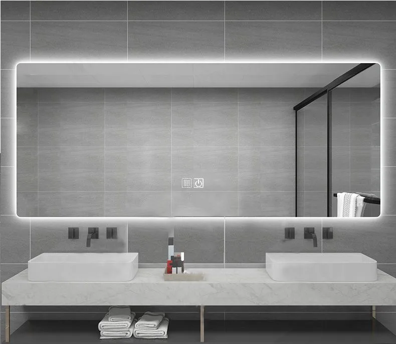 QUEEN | LED Spiegel | 160x60cm