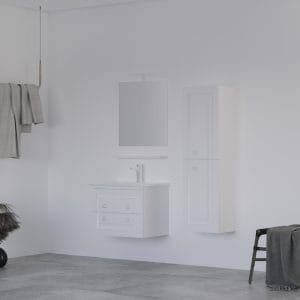 ARTE WIT | Badkamermeubelset