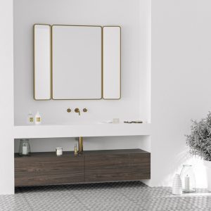 SOLUZIONE | Badkamermeubelset