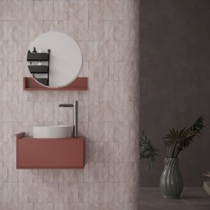 TINY ARONIA | Badkamermeubelset