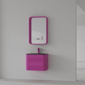 TWIST BARBIE | Badkamermeubelset