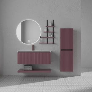 VISION ARONIA | Badkamermeubelset