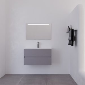 STELLA GRIJS | Badkamermeubelset