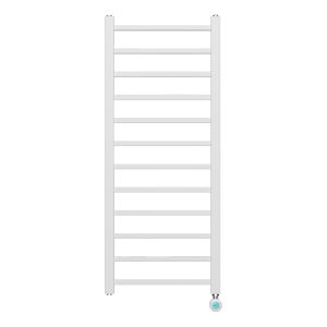 HANDDOEK RADIATOR ELEKTRISCH | Wit 120x50cm