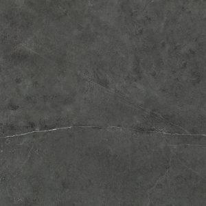 Zelfklevende Tegel SPC Marmerlook Mat Antraciet Wit