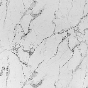 PVC Marmer Plaat Hoogglans Wit Bianco Carrara