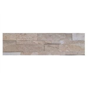 Zelfklevende Steenstrip Natuursteen Sand Autumn Cream