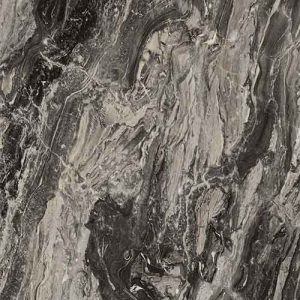 SPC Marmer Plaat Wandpaneel Pretoria Marble Zwart Beige
