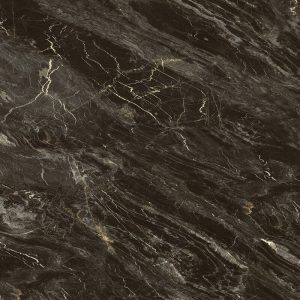 SPC Marmer Plaat Wandpaneel Rosseta Stone Mat Bruin Goud