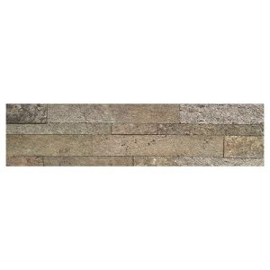 Zelfklevende Steenstrip Natuursteen Gouden Gloed