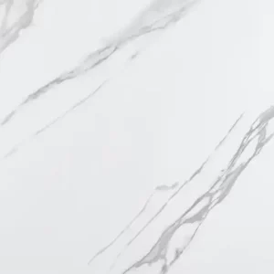 Zelfklevende Tegel SPC Marmer Bianco Carrara Wit Grijs