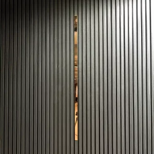 Cover voor Akoestisch Paneel Hoogglans Mirror Brons Large