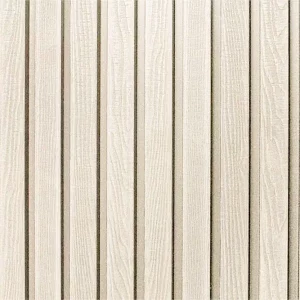 Kunststof Gevelbekleding Composiet - Rabatdeel Rhombus Licht Beige