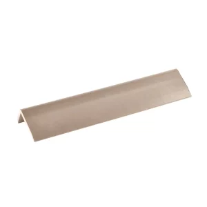 Overzetprofiel Kunststof Gevelbekleding Composiet Licht Beige