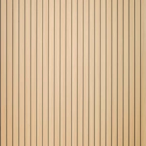 SPC Plaat Wandpaneel Latten Naturel Eiken