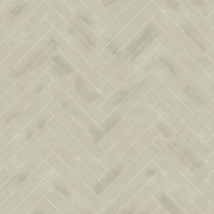 SPC Plaat Wandpaneel Visgraat Beige