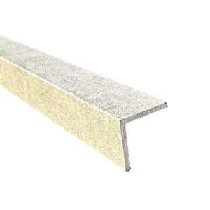 Hoekprofiel voor SPC Wandpanelen Aquiles Stone Mat Zand Beige