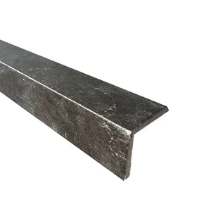 Hoekprofiel voor SPC Wandpanelen Black Trevore Mat Zwart