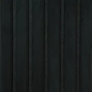 Akoestische Panelen Suede Stof Zwart met Vilt