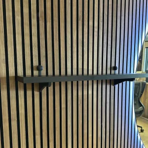 Aku WallClip Wandplank Houders met Plank