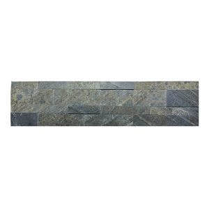 Zelfklevende Steenstrip Natuursteen Metal Gold