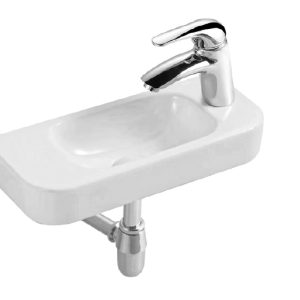 TOILETFONTEIN | WIT | 50x21,5x11 cm KAYVIT
