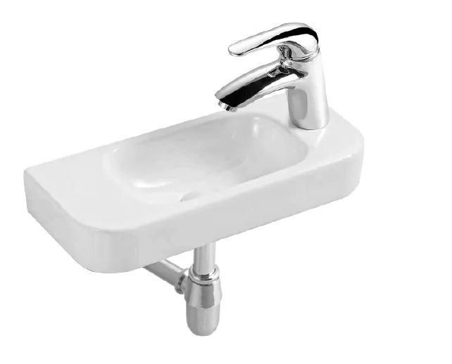 TOILETFONTEIN | WIT | 50x21,5x11 cm