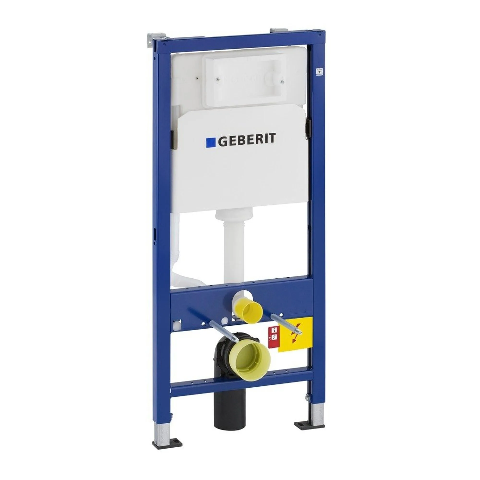 Geberit Inbouwreservoir UP100 3-6 liter