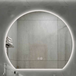 SUNSET | LED Spiegel 120x100cm