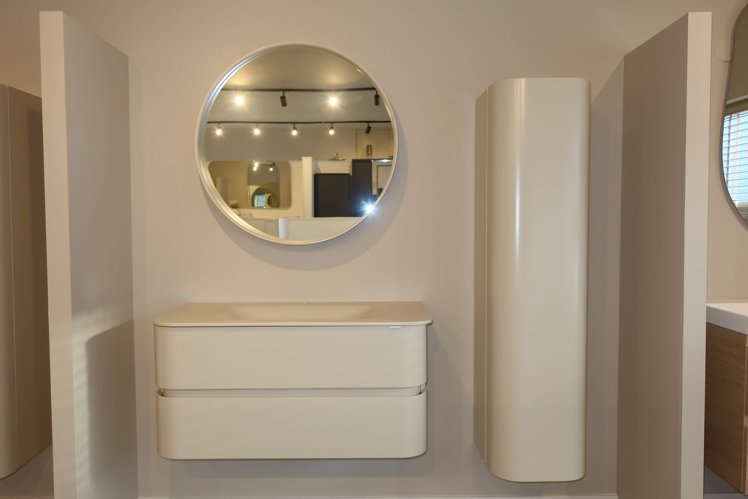 ROYA BEIGE | Badkamermeubelset