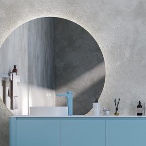 SUNSET | LED Spiegel 130x110cm